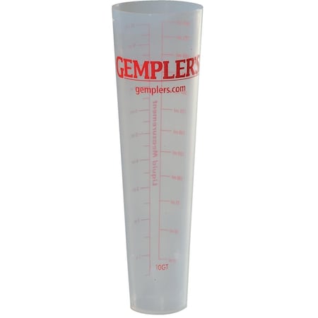 Gemplers Measuring Tube The MaC Tube